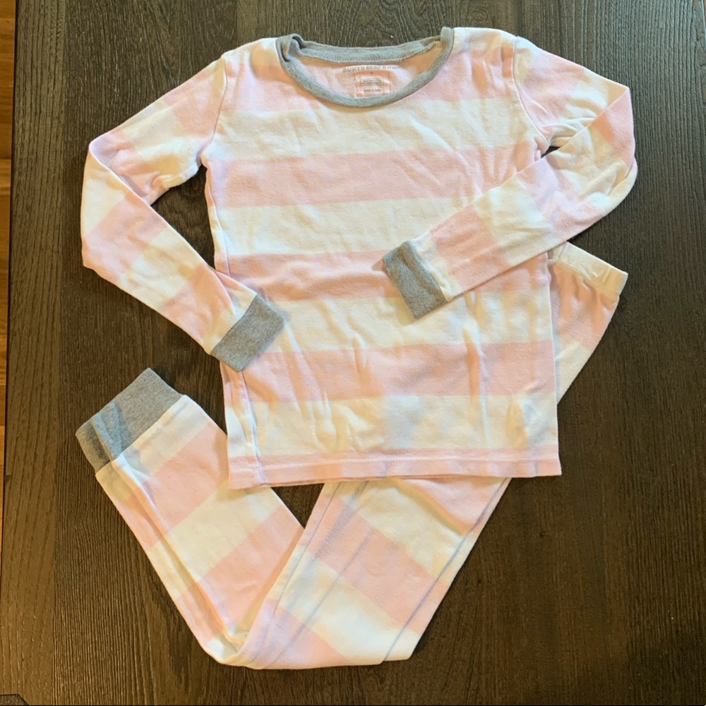 Burts Bees Kids pajamas